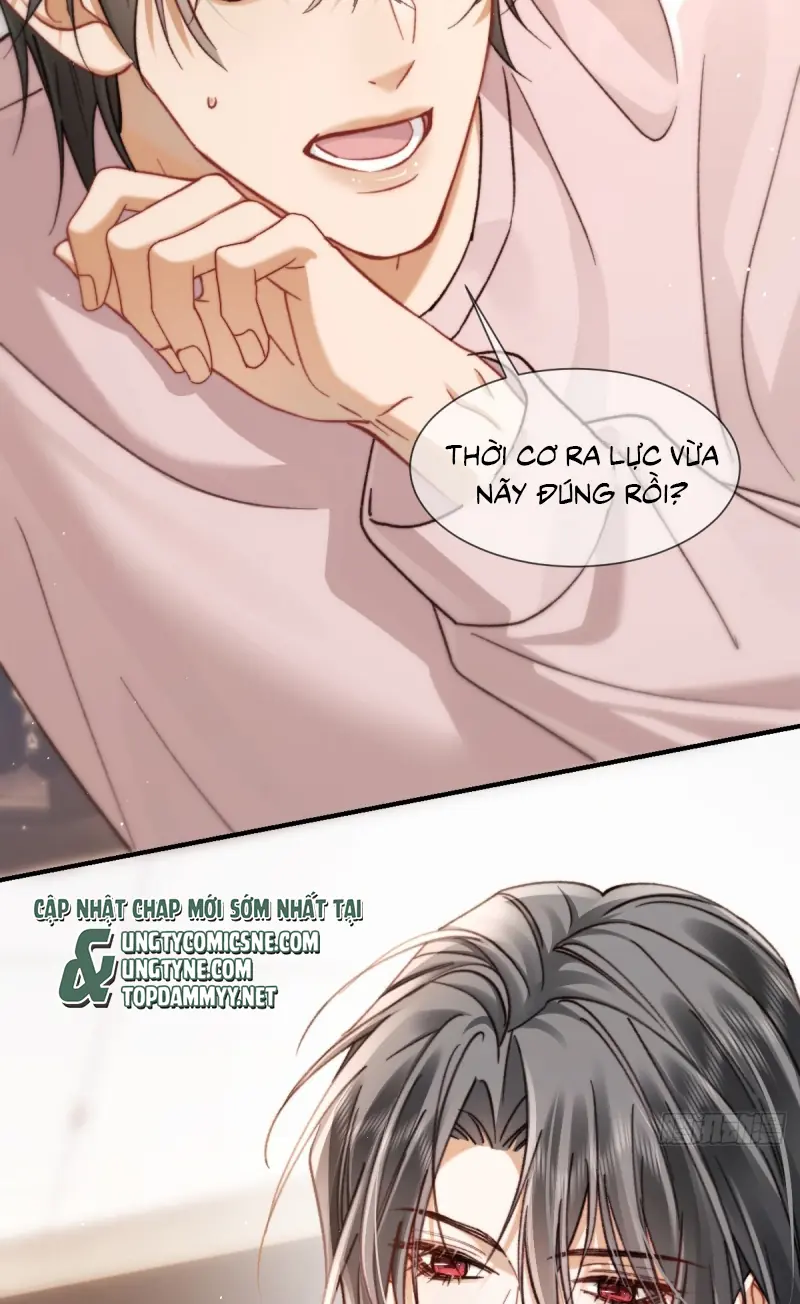 Đánh Dấu Tính Lặn Chapter 22 - Trang 35