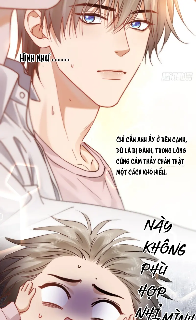 Đánh Dấu Tính Lặn Chapter 22 - Trang 39