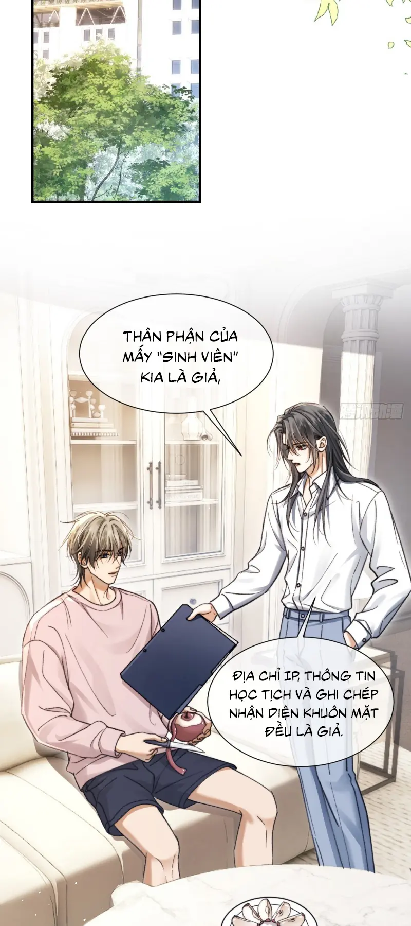 Đánh Dấu Tính Lặn Chapter 22 - Trang 4