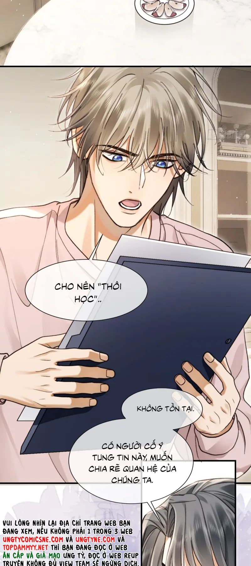 Đánh Dấu Tính Lặn Chapter 22 - Trang 5