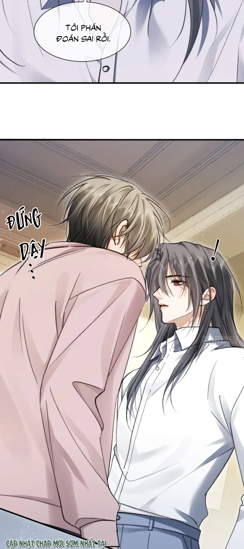 Đánh Dấu Tính Lặn Chapter 22 - Trang 7