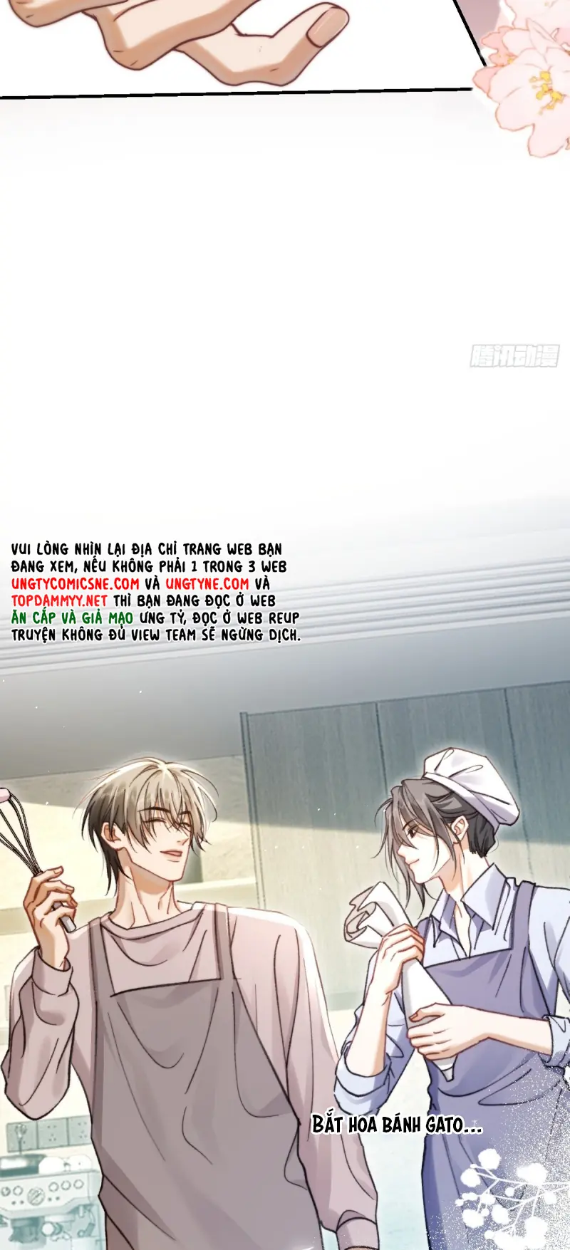 Đánh Dấu Tính Lặn Chapter 23 - Trang 13