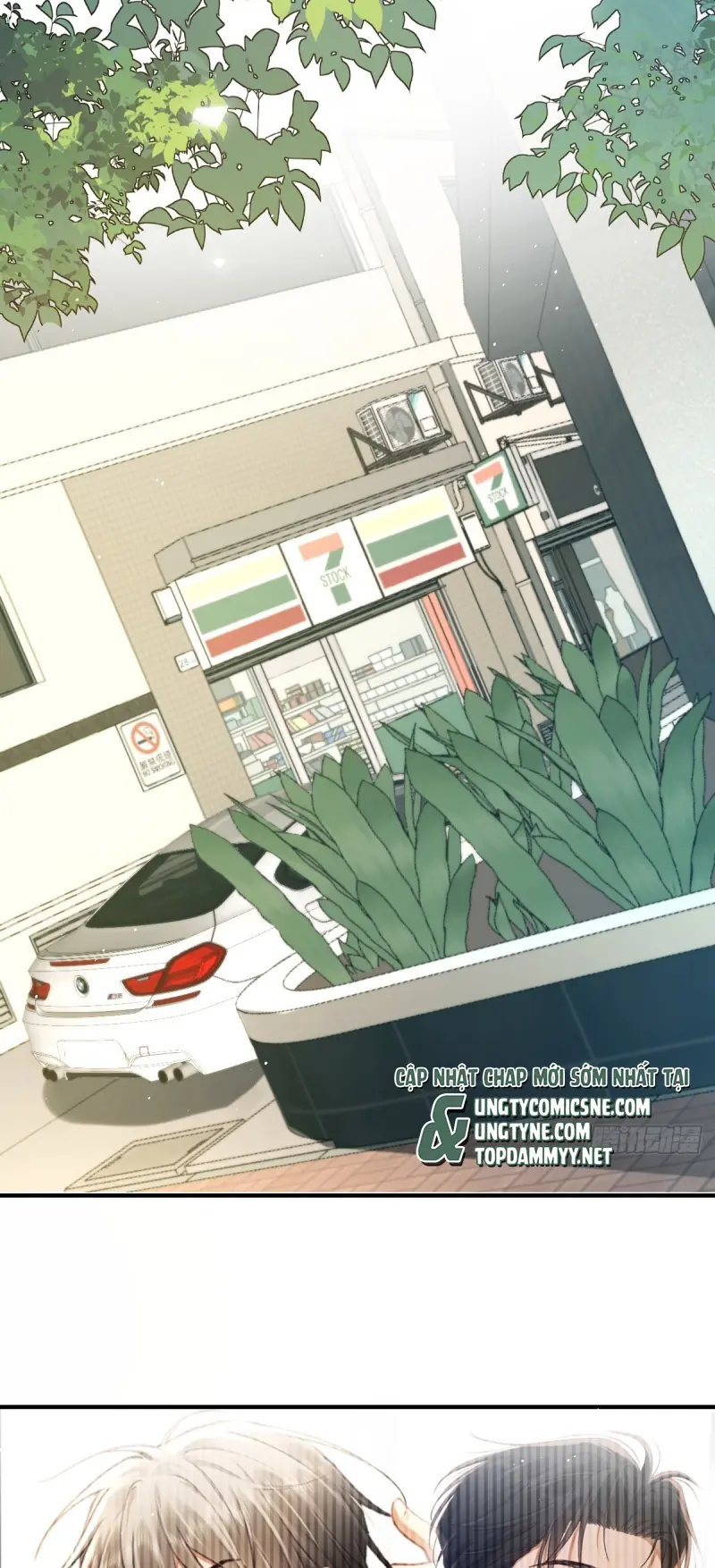 Đánh Dấu Tính Lặn Chapter 23 - Trang 15