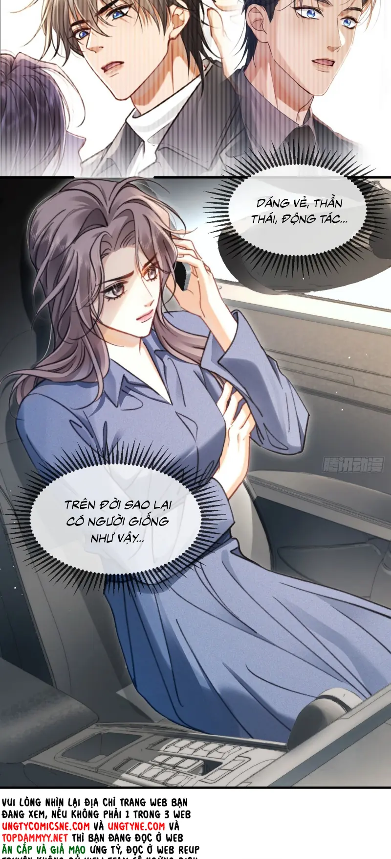 Đánh Dấu Tính Lặn Chapter 23 - Trang 16