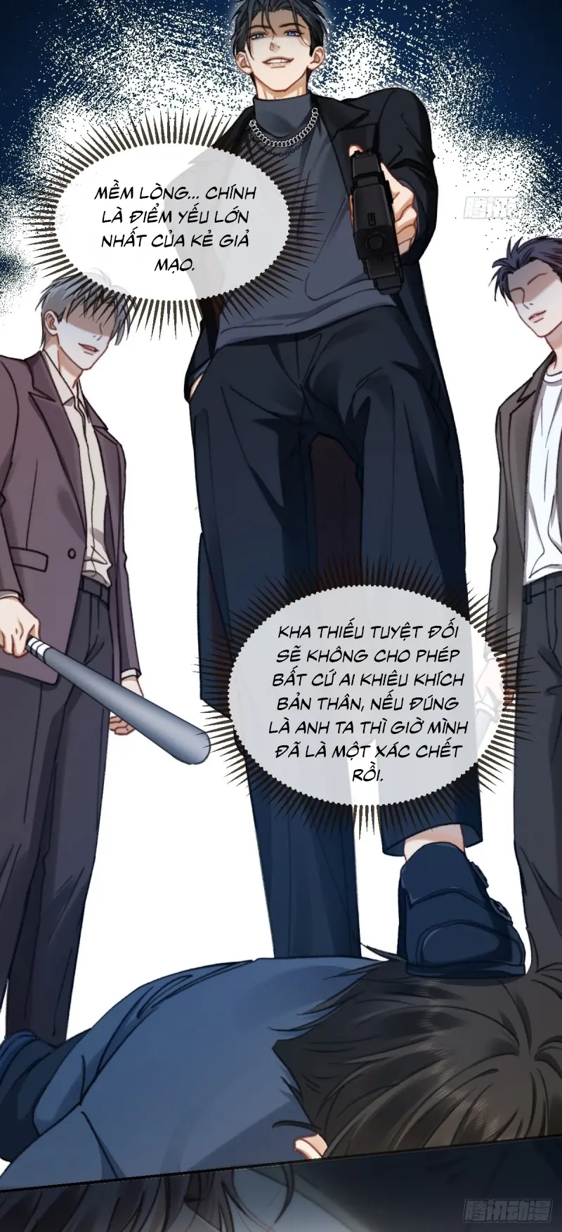 Đánh Dấu Tính Lặn Chapter 23 - Trang 18