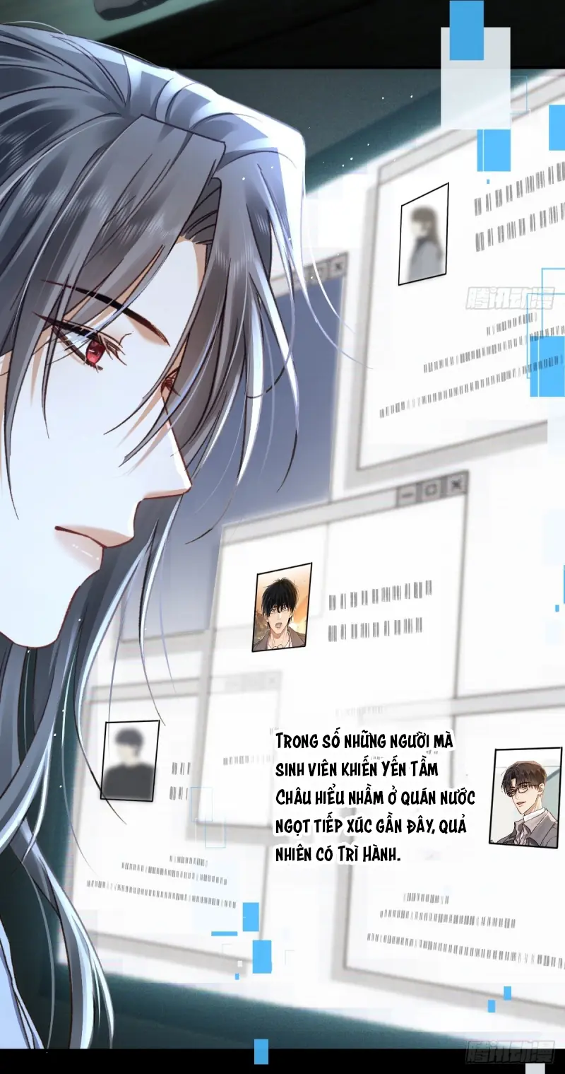 Đánh Dấu Tính Lặn Chapter 23 - Trang 23
