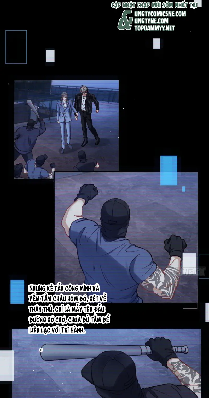 Đánh Dấu Tính Lặn Chapter 23 - Trang 24