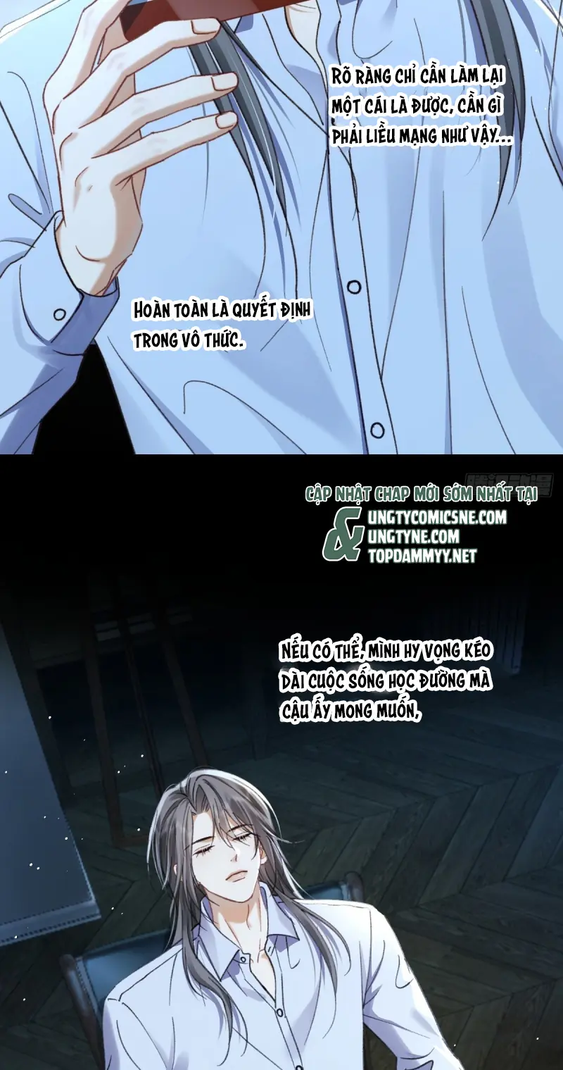 Đánh Dấu Tính Lặn Chapter 23 - Trang 30