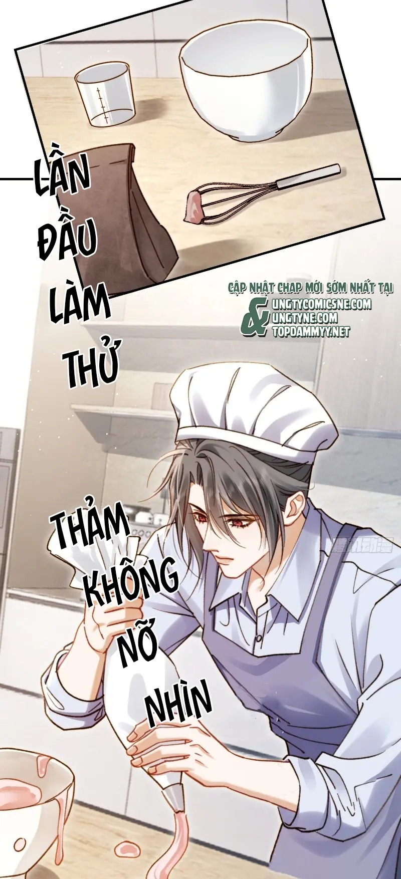Đánh Dấu Tính Lặn Chapter 23 - Trang 4