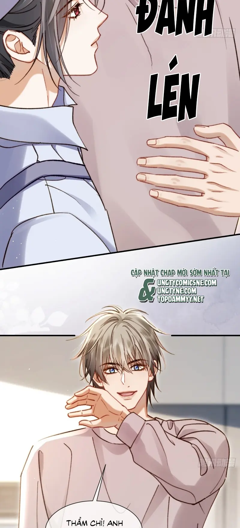 Đánh Dấu Tính Lặn Chapter 23 - Trang 7