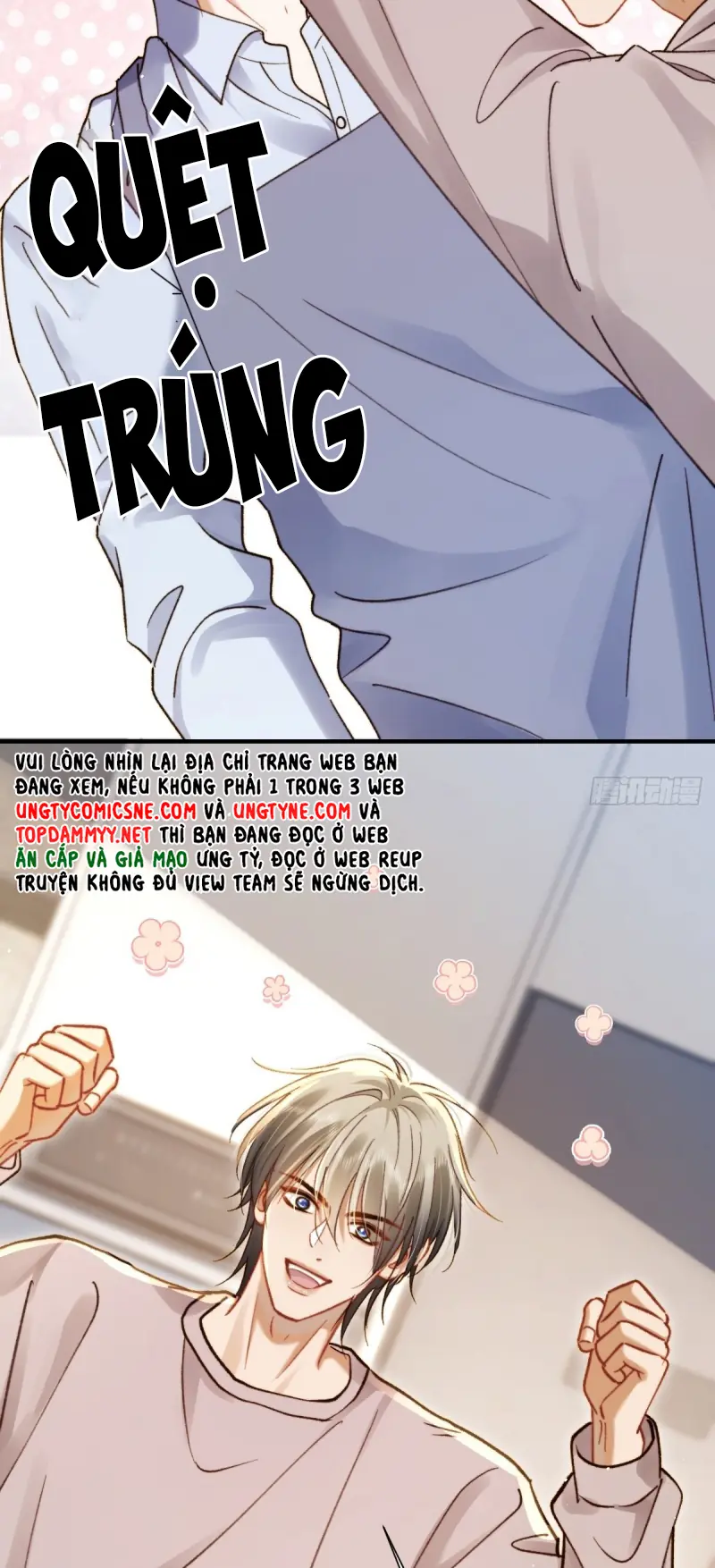 Đánh Dấu Tính Lặn Chapter 23 - Trang 9