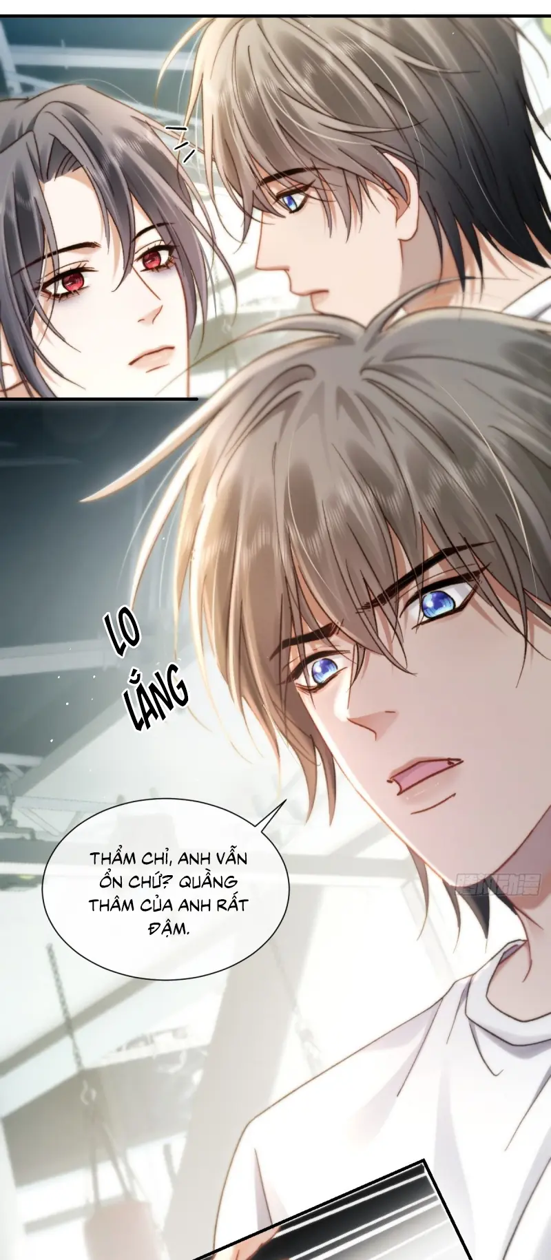 Đánh Dấu Tính Lặn Chapter 24 - Trang 10