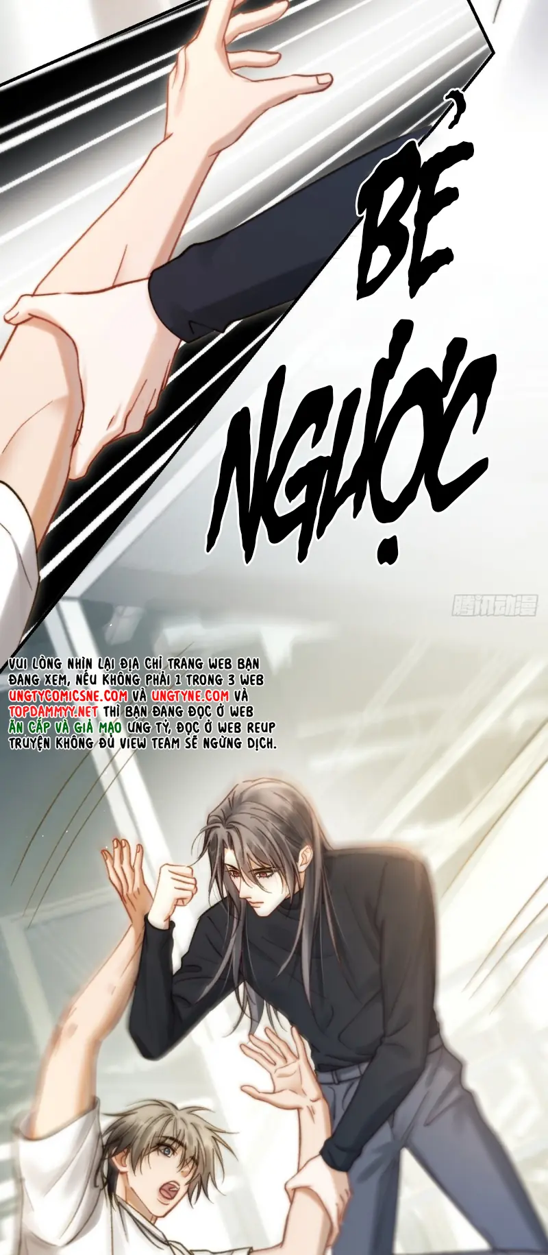 Đánh Dấu Tính Lặn Chapter 24 - Trang 11
