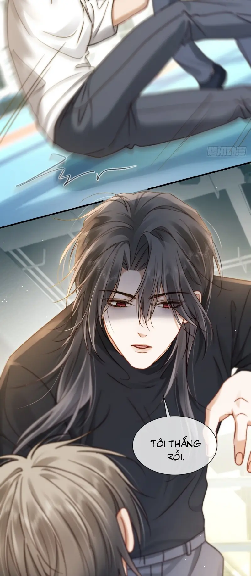 Đánh Dấu Tính Lặn Chapter 24 - Trang 12