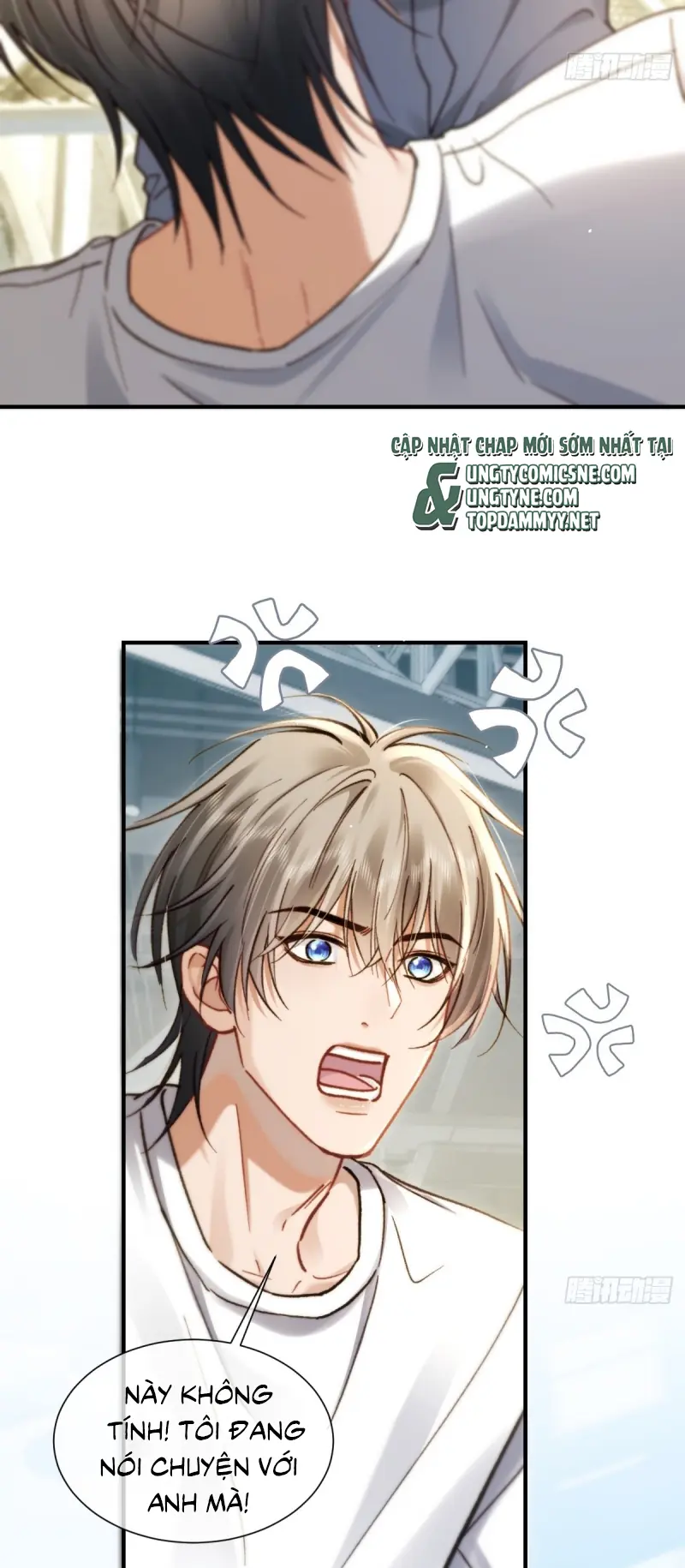 Đánh Dấu Tính Lặn Chapter 24 - Trang 13
