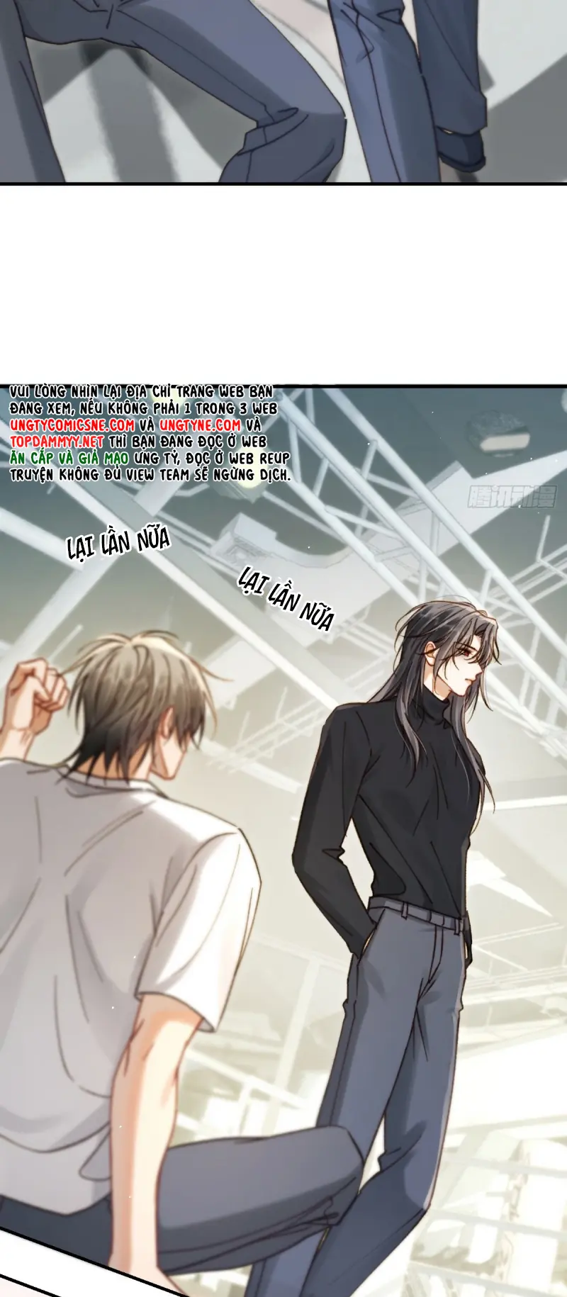 Đánh Dấu Tính Lặn Chapter 24 - Trang 15