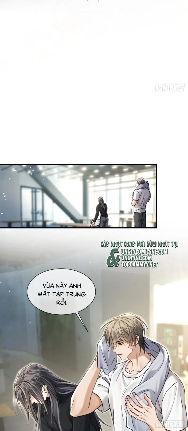 Đánh Dấu Tính Lặn Chapter 24 - Trang 17