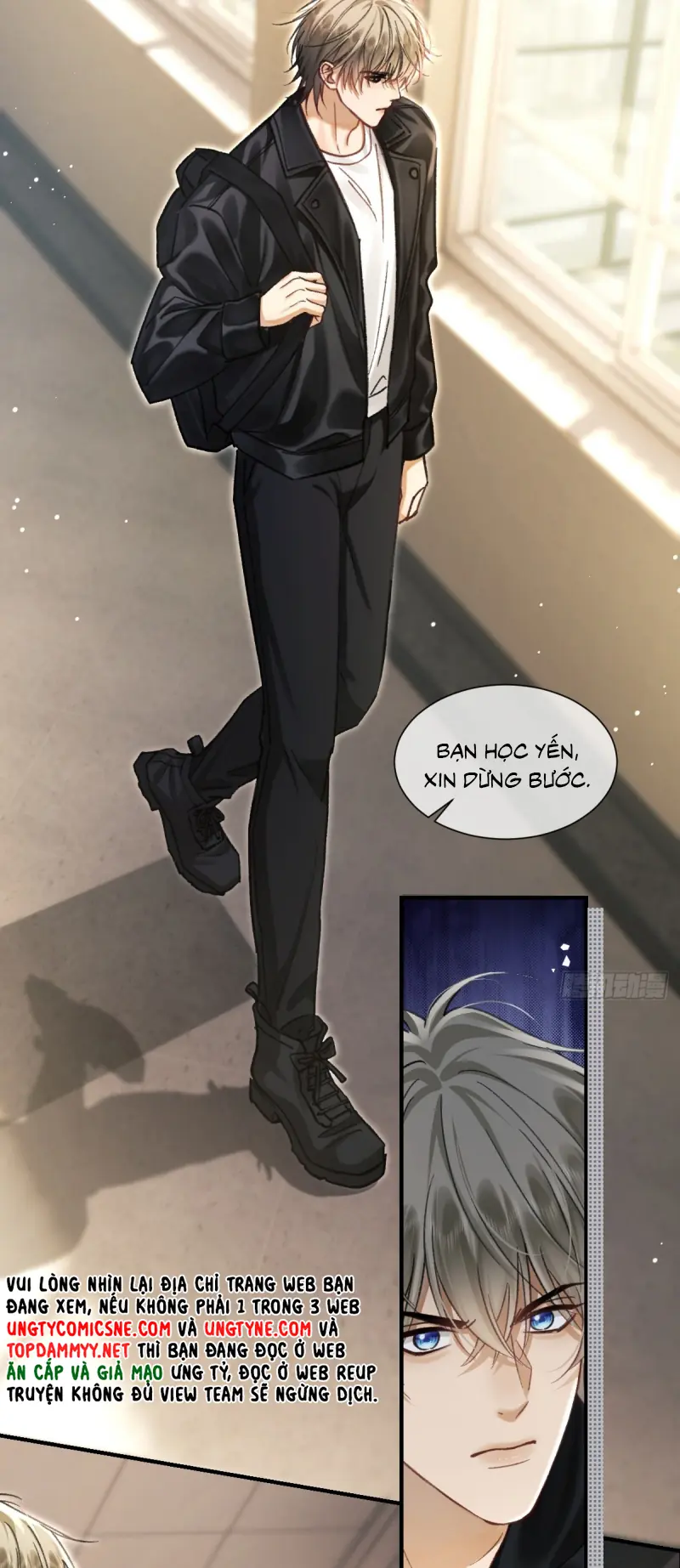 Đánh Dấu Tính Lặn Chapter 24 - Trang 22