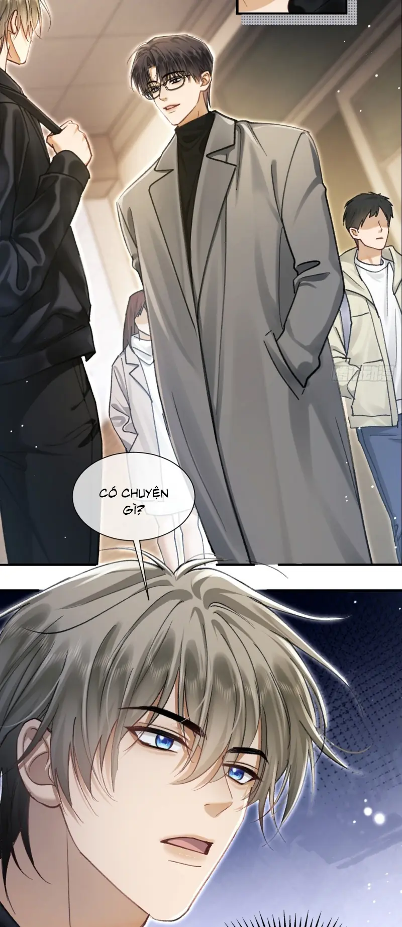 Đánh Dấu Tính Lặn Chapter 24 - Trang 23