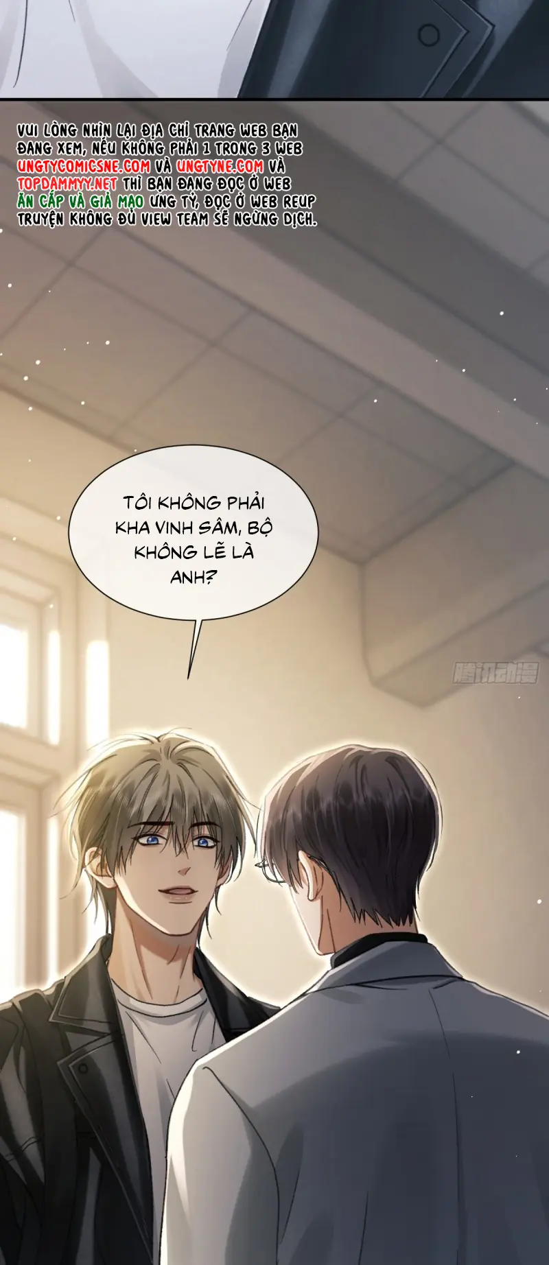 Đánh Dấu Tính Lặn Chapter 24 - Trang 27
