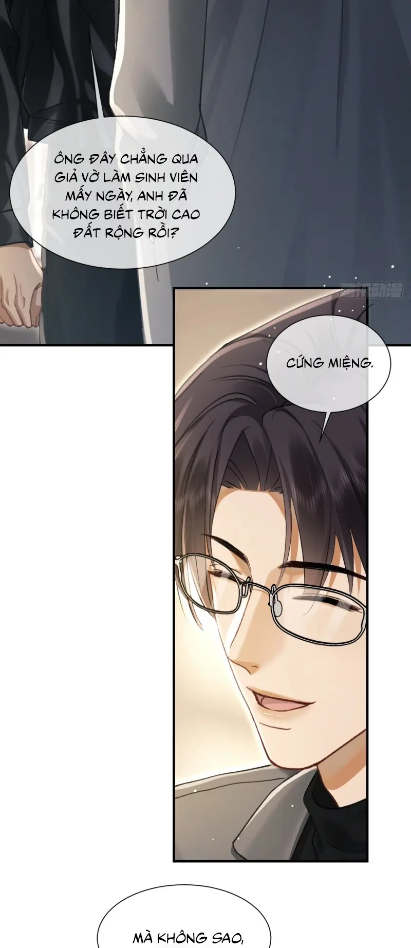Đánh Dấu Tính Lặn Chapter 24 - Trang 28