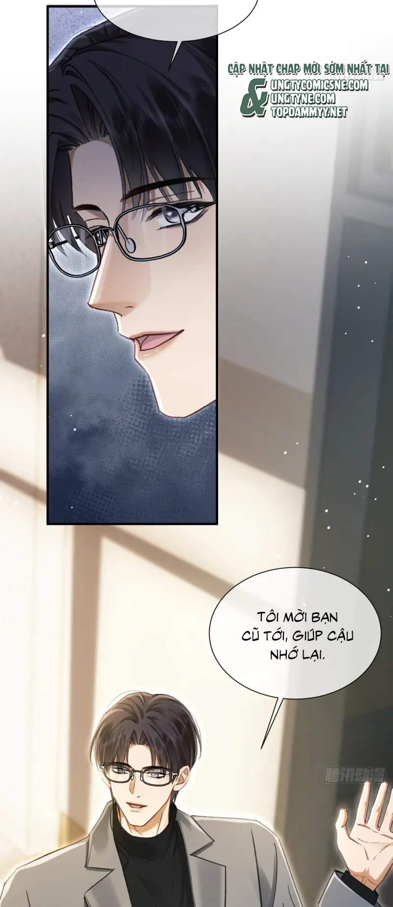 Đánh Dấu Tính Lặn Chapter 24 - Trang 29