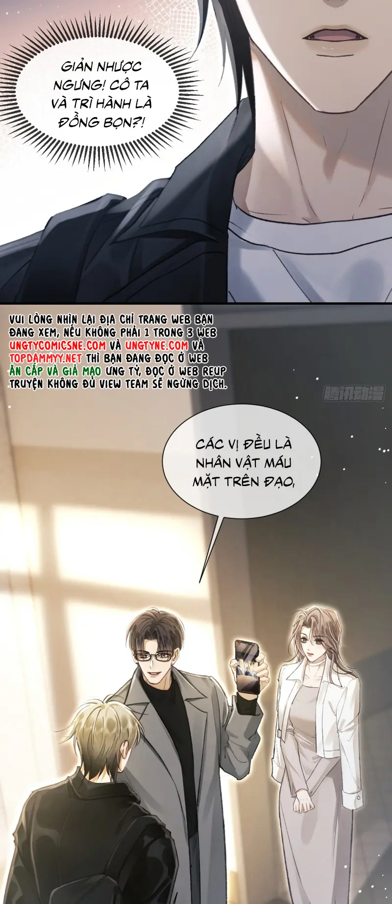 Đánh Dấu Tính Lặn Chapter 24 - Trang 32