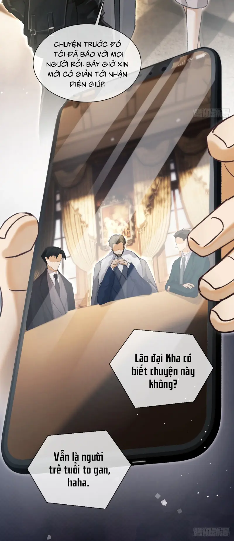 Đánh Dấu Tính Lặn Chapter 24 - Trang 33