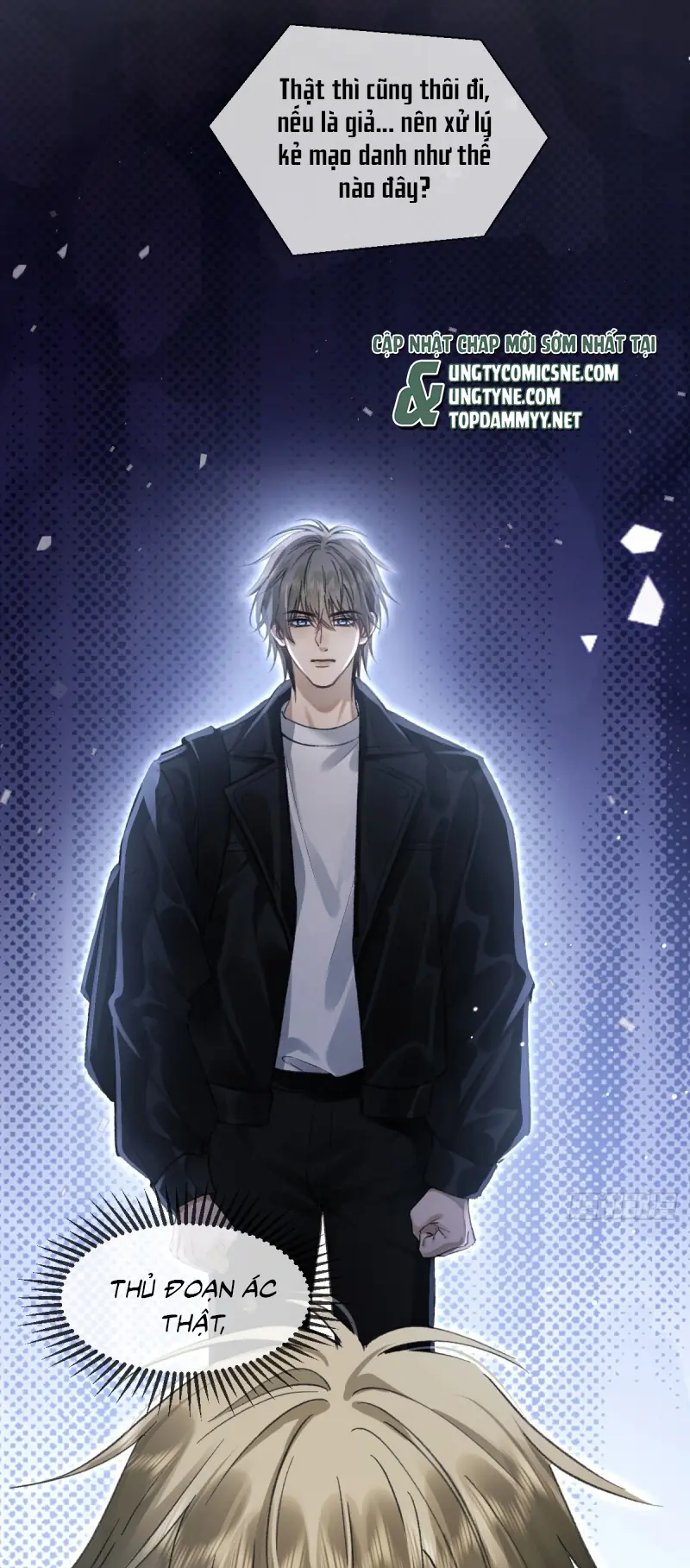 Đánh Dấu Tính Lặn Chapter 24 - Trang 34