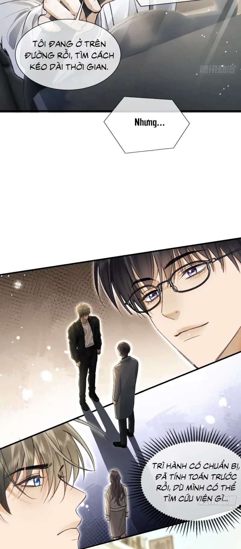 Đánh Dấu Tính Lặn Chapter 24 - Trang 37