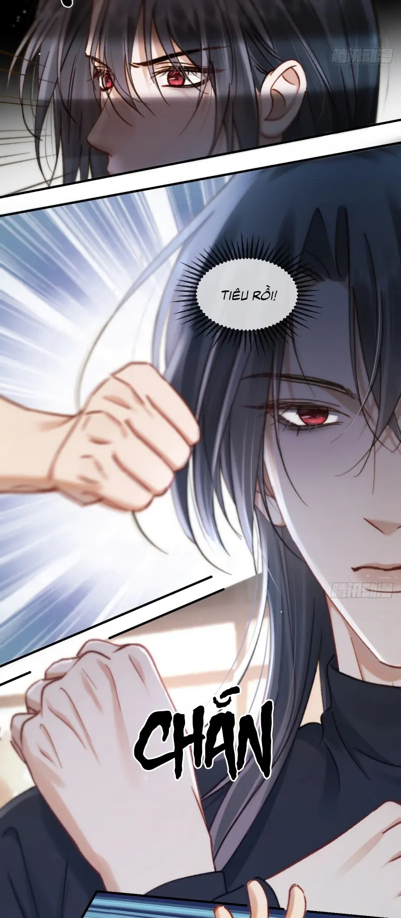 Đánh Dấu Tính Lặn Chapter 24 - Trang 6