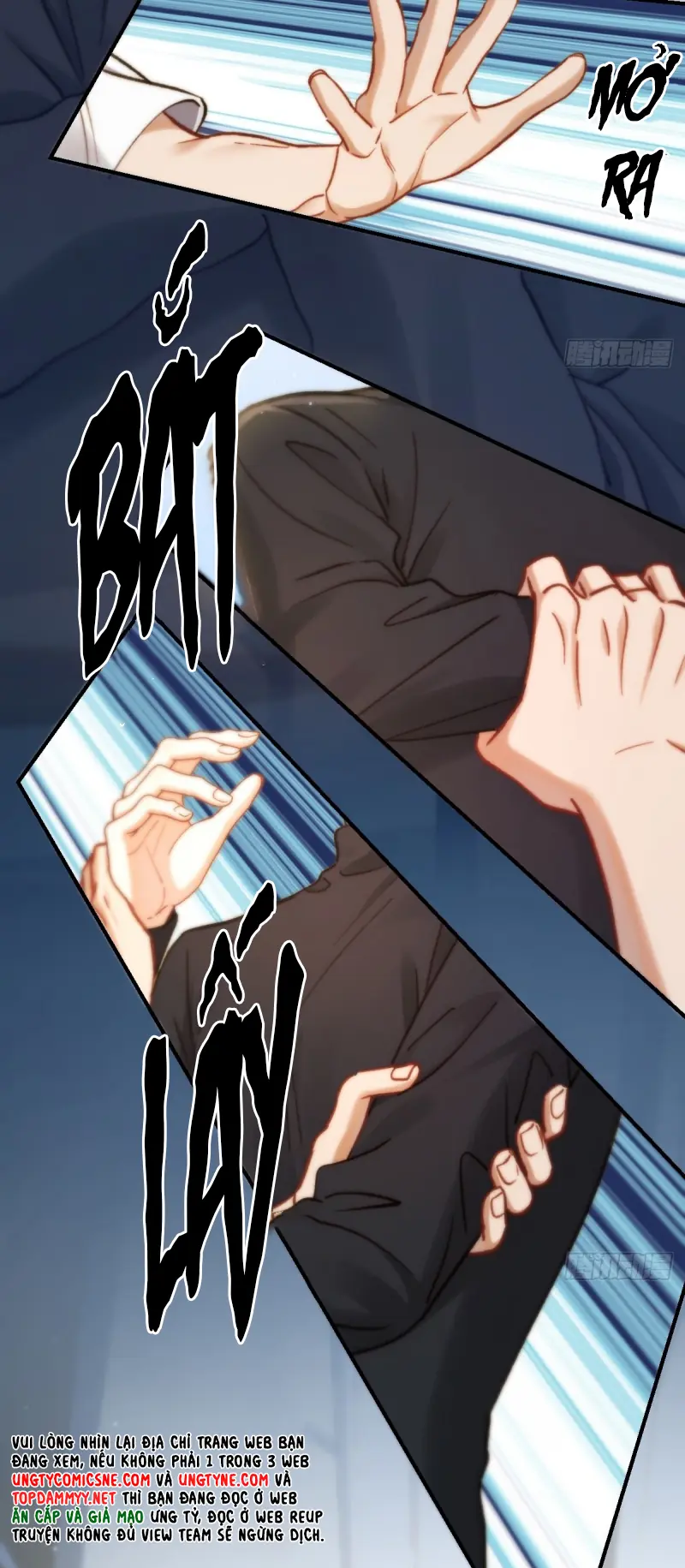 Đánh Dấu Tính Lặn Chapter 24 - Trang 7