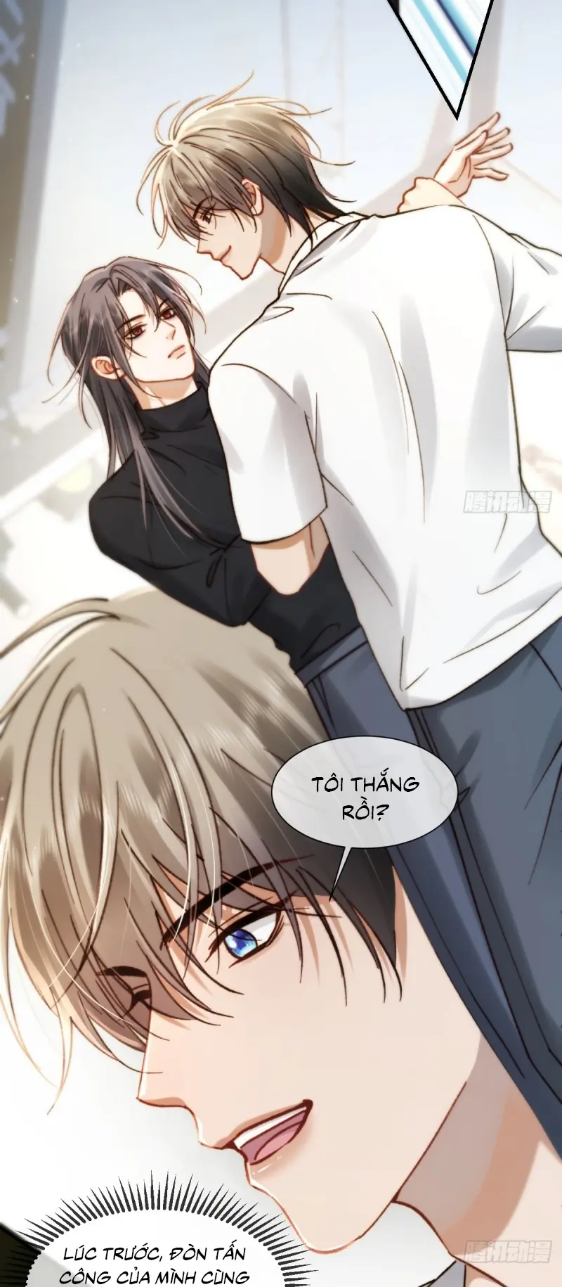 Đánh Dấu Tính Lặn Chapter 24 - Trang 8