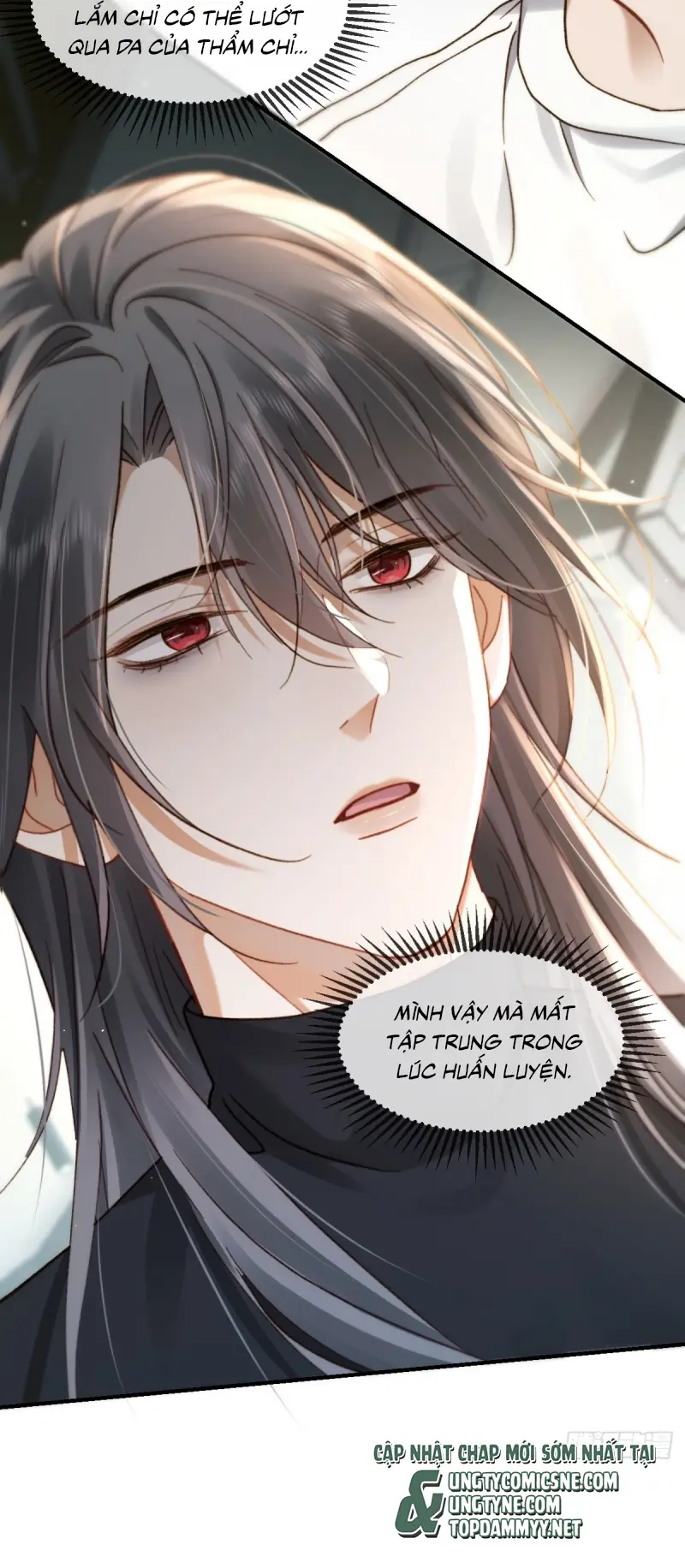 Đánh Dấu Tính Lặn Chapter 24 - Trang 9