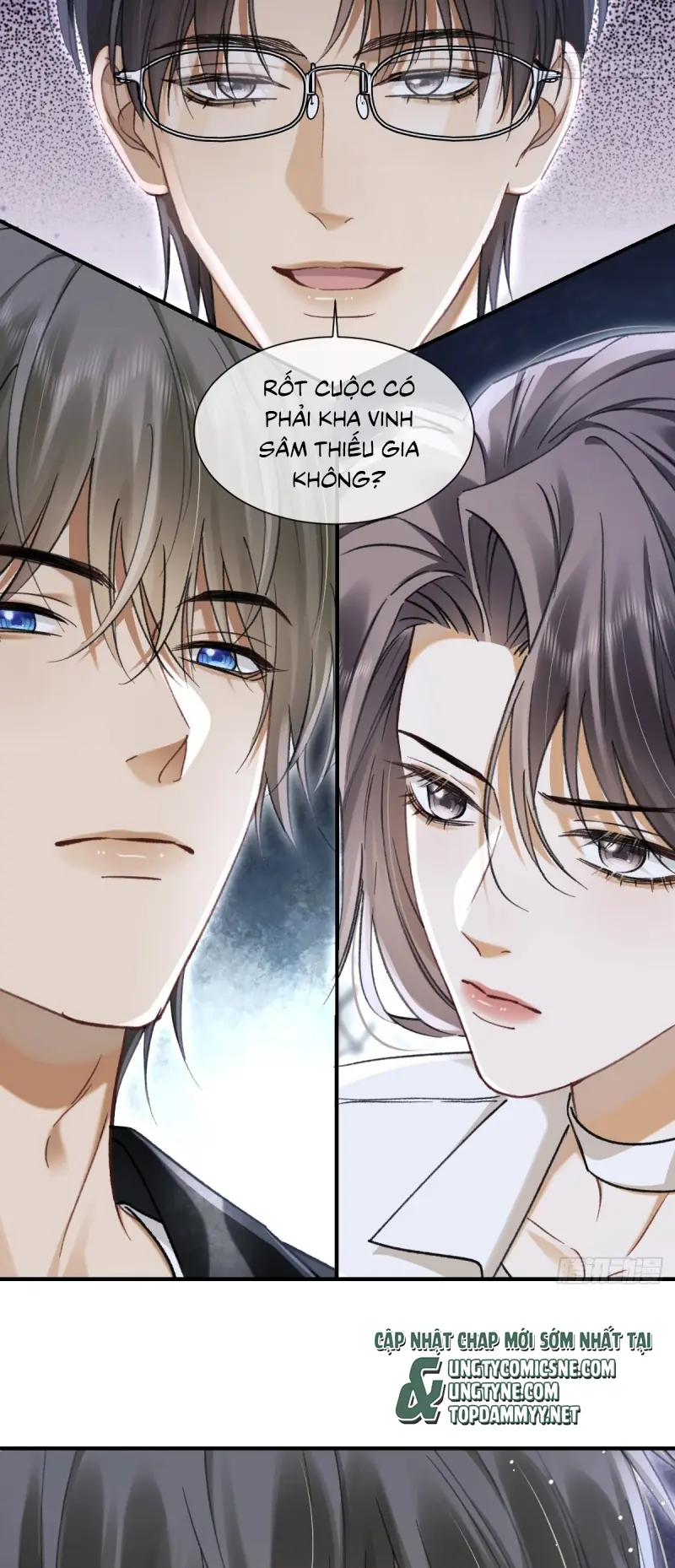 Đánh Dấu Tính Lặn Chapter 25 - Trang 10