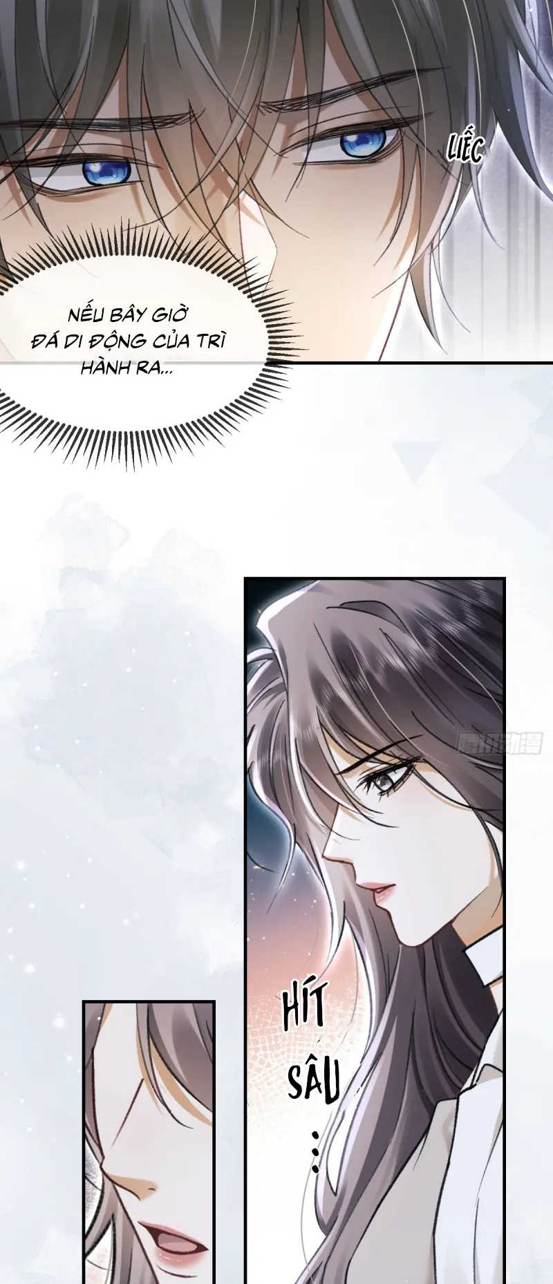 Đánh Dấu Tính Lặn Chapter 25 - Trang 11