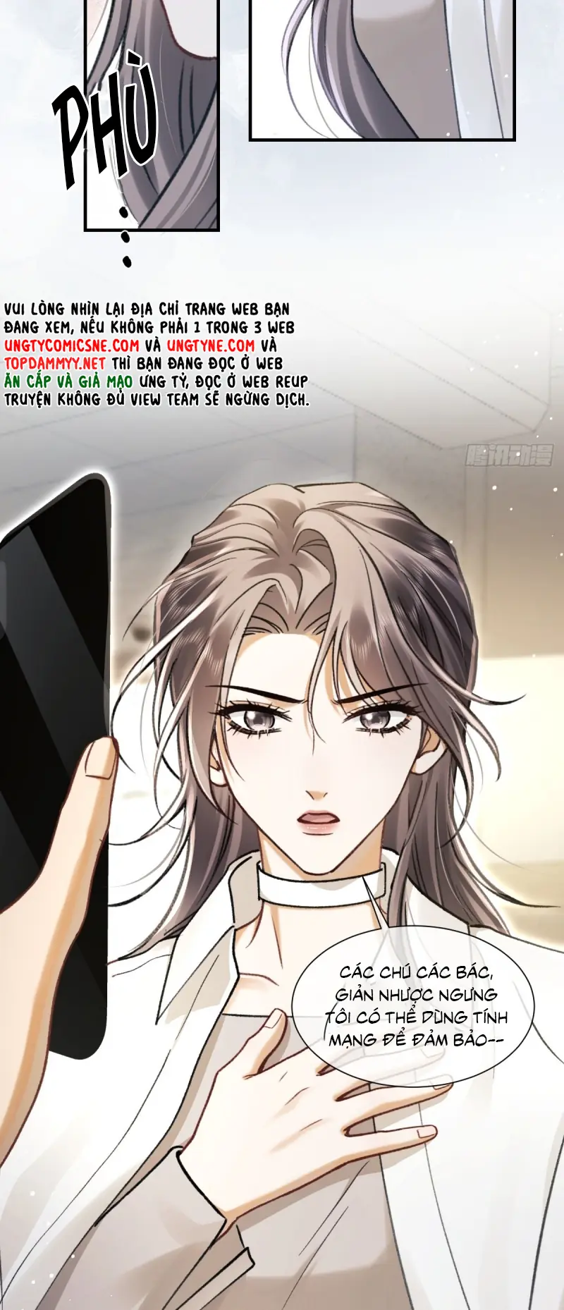 Đánh Dấu Tính Lặn Chapter 25 - Trang 12