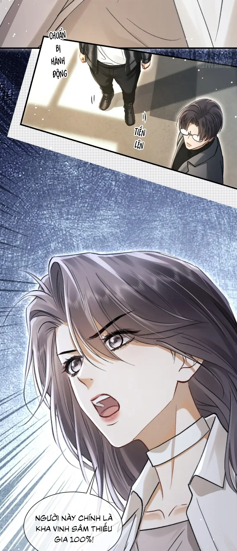 Đánh Dấu Tính Lặn Chapter 25 - Trang 13