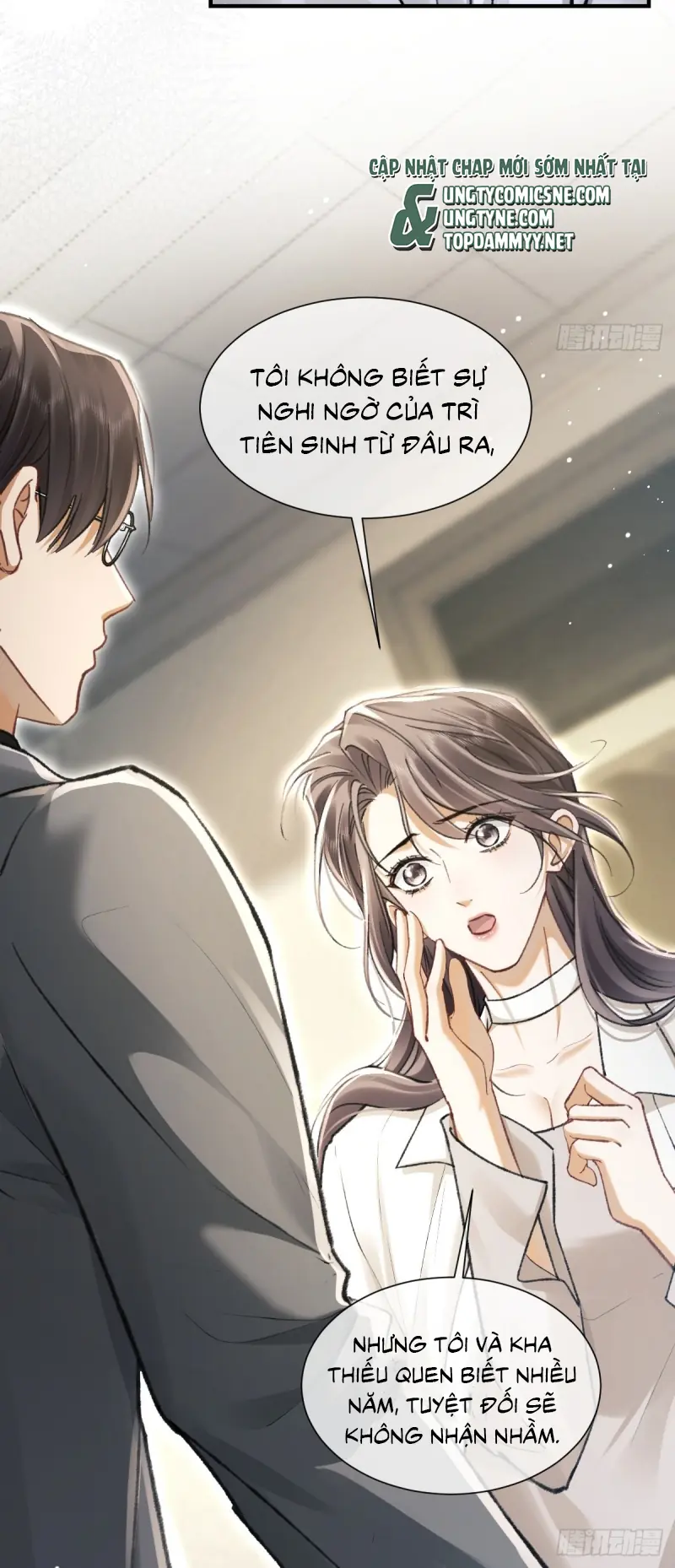 Đánh Dấu Tính Lặn Chapter 25 - Trang 17