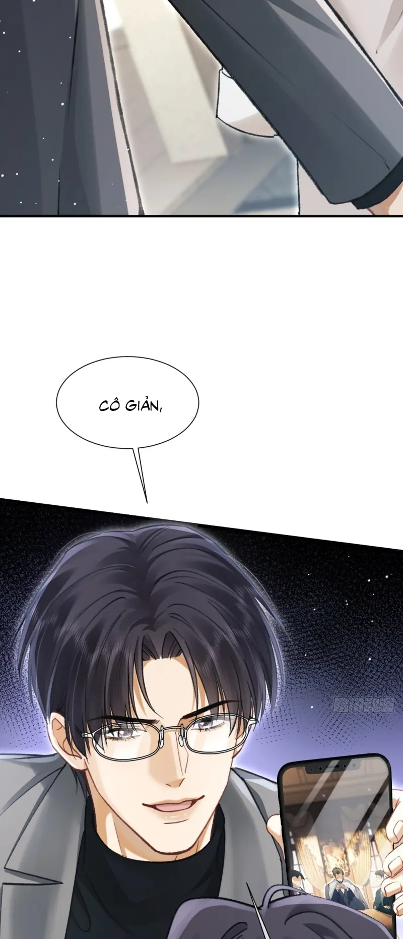 Đánh Dấu Tính Lặn Chapter 25 - Trang 18