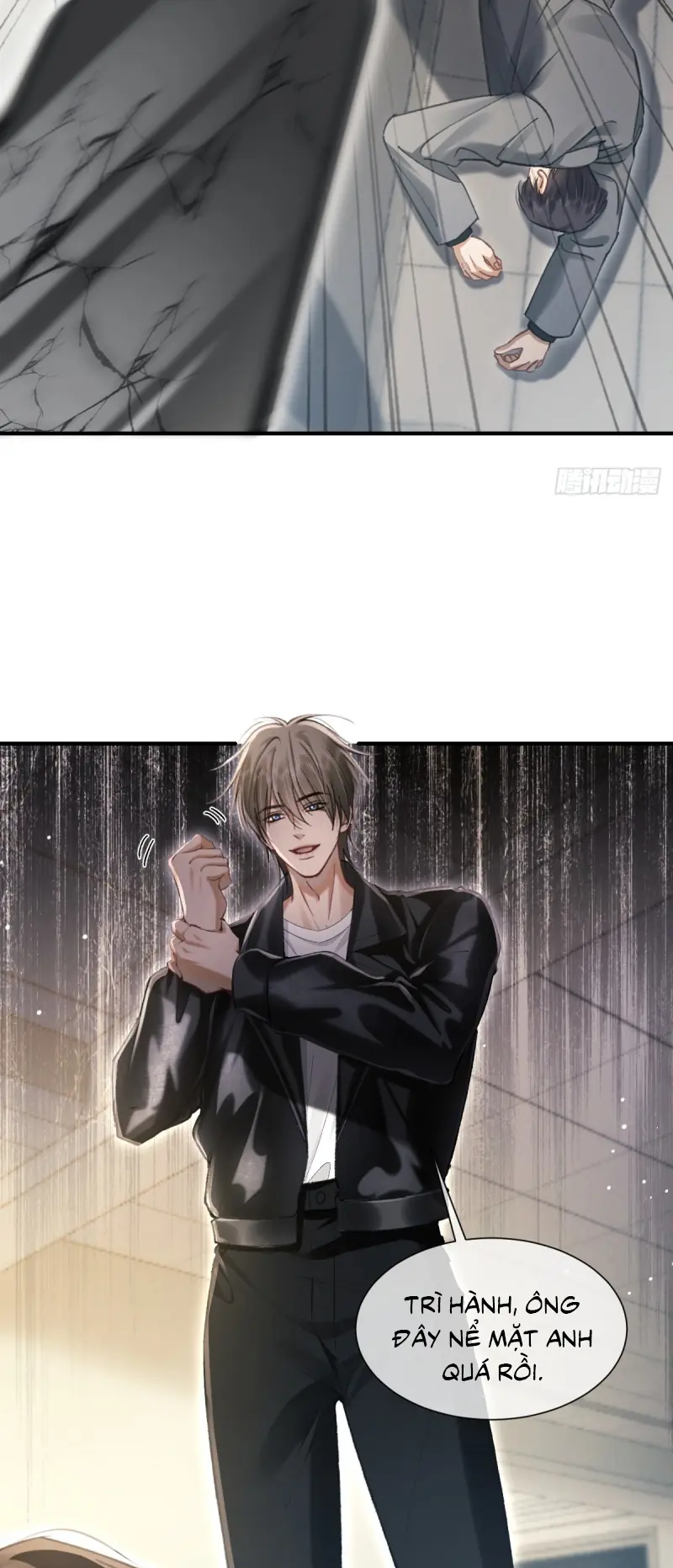 Đánh Dấu Tính Lặn Chapter 25 - Trang 21