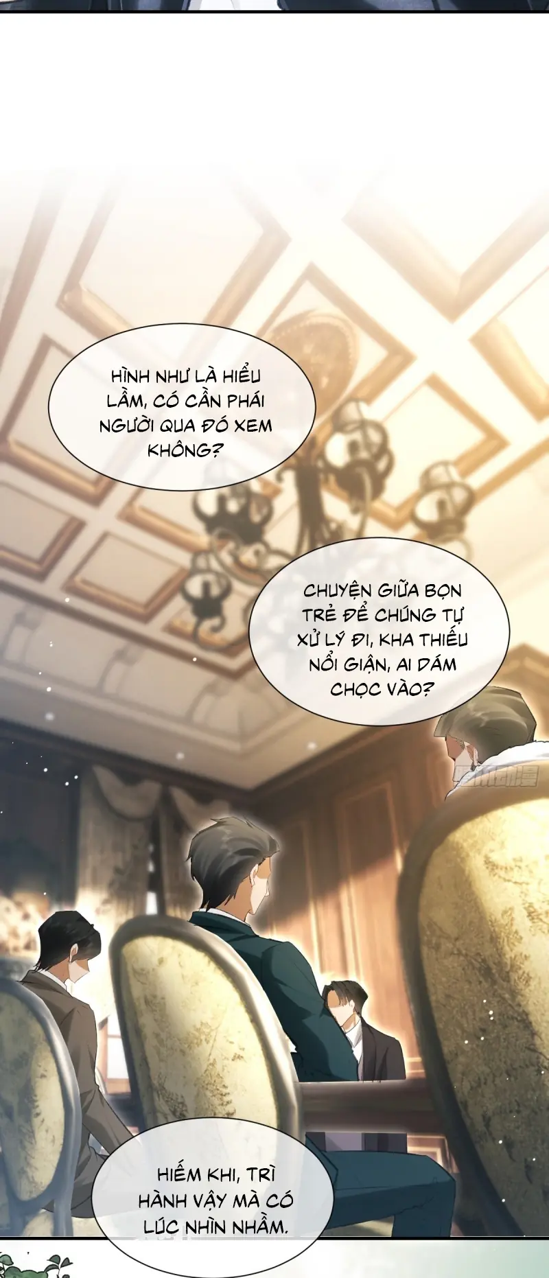 Đánh Dấu Tính Lặn Chapter 25 - Trang 23
