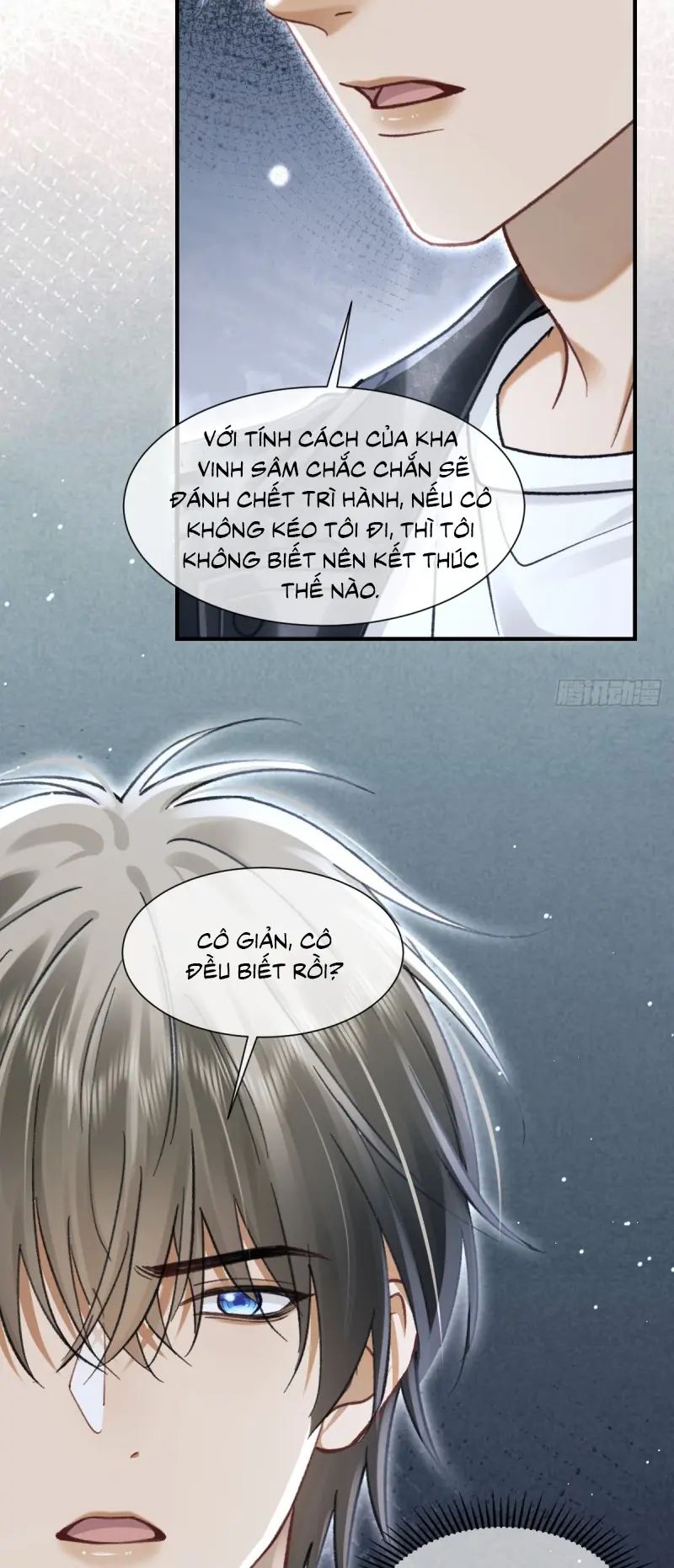 Đánh Dấu Tính Lặn Chapter 25 - Trang 27