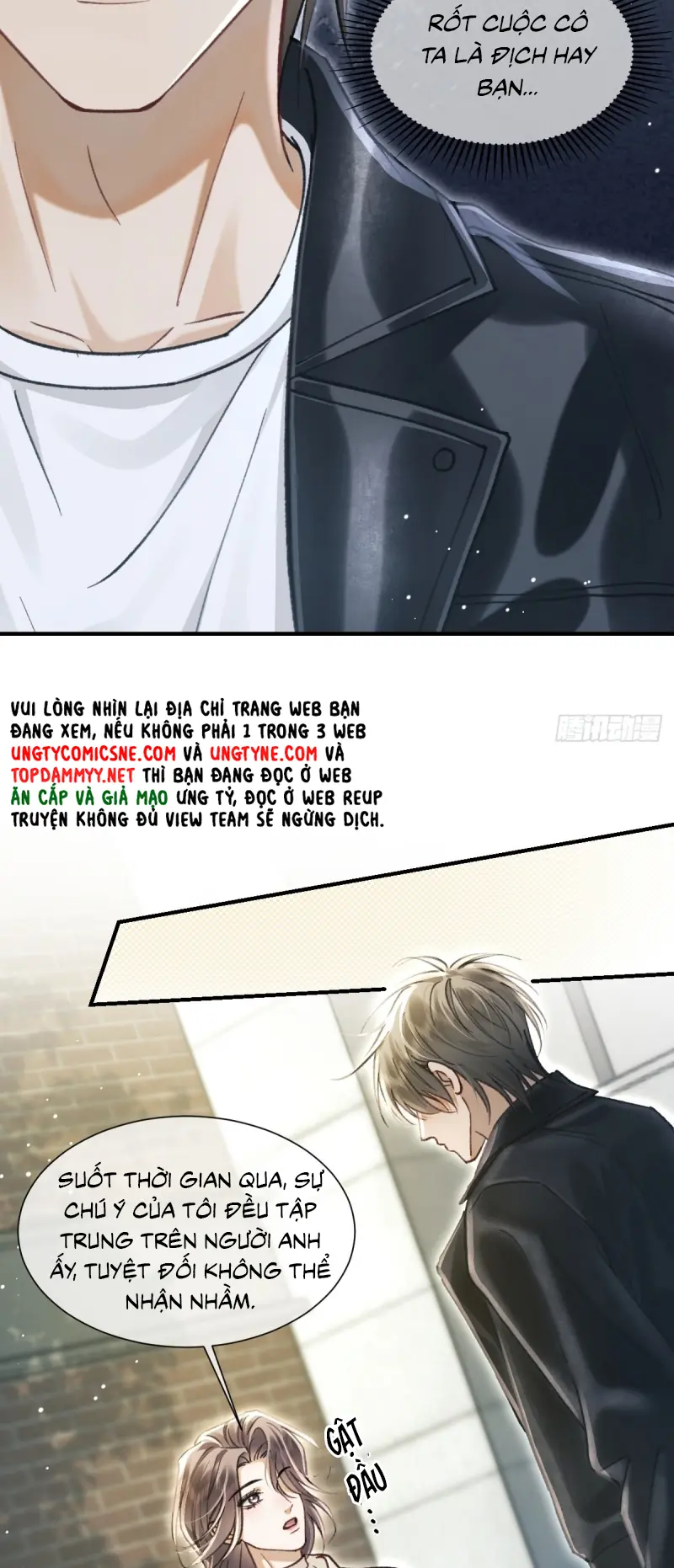 Đánh Dấu Tính Lặn Chapter 25 - Trang 28