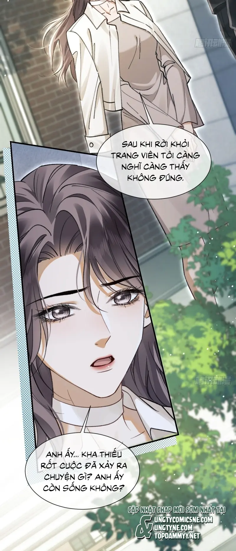 Đánh Dấu Tính Lặn Chapter 25 - Trang 29