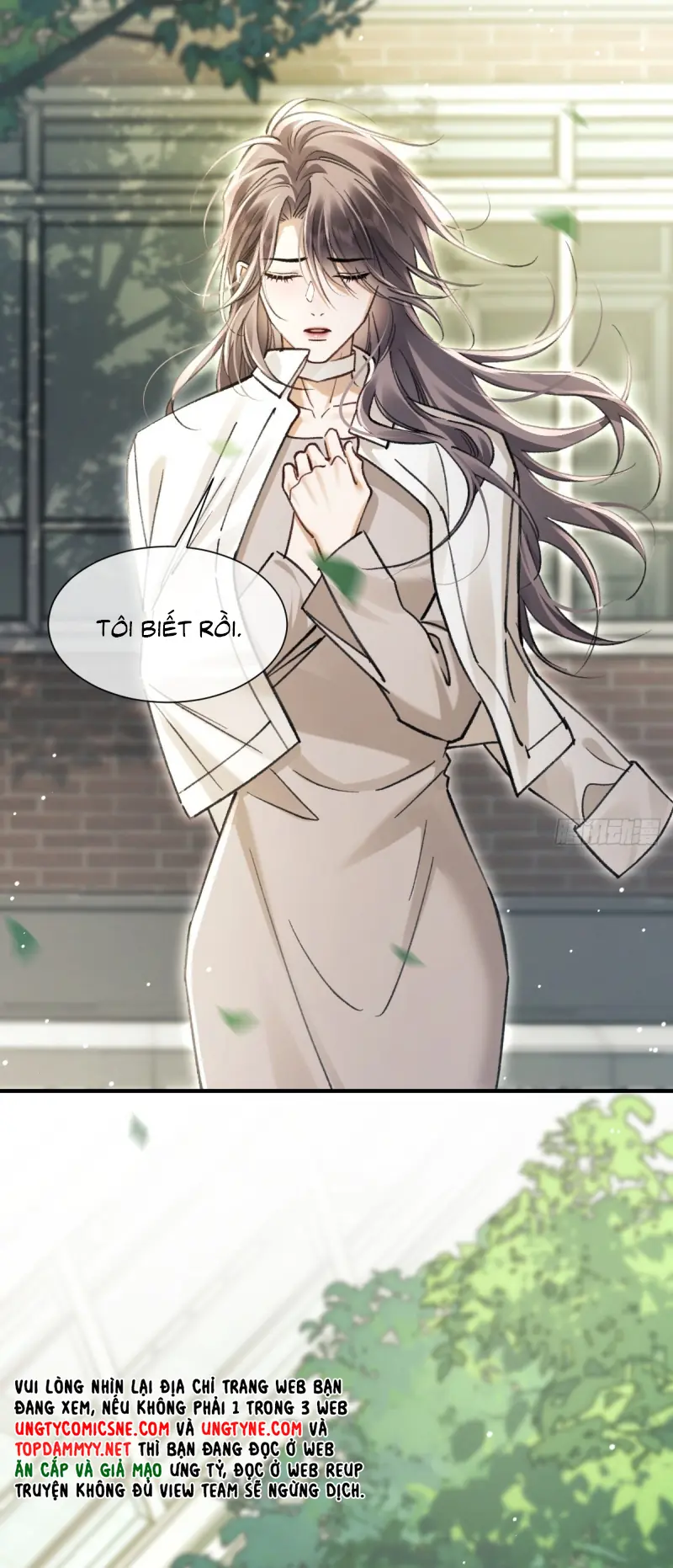Đánh Dấu Tính Lặn Chapter 25 - Trang 31