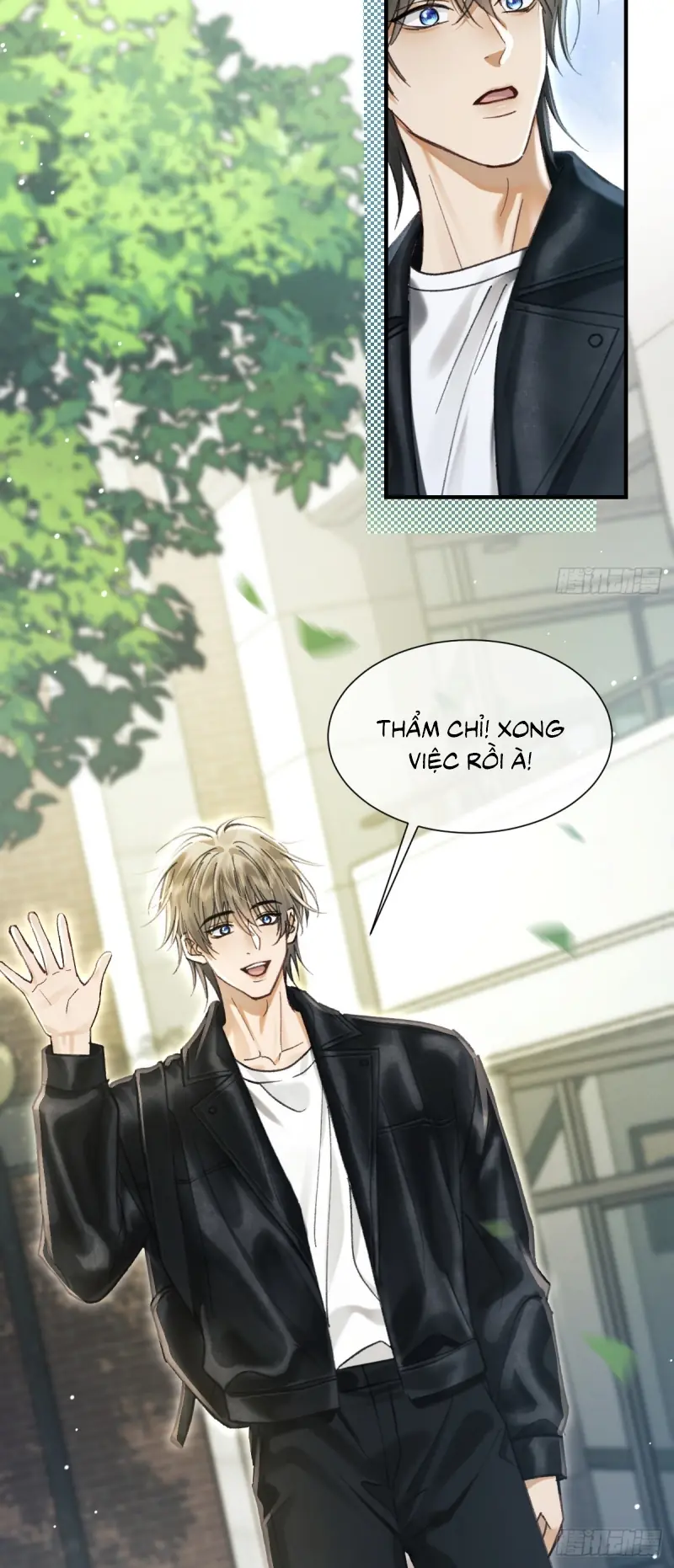 Đánh Dấu Tính Lặn Chapter 25 - Trang 33