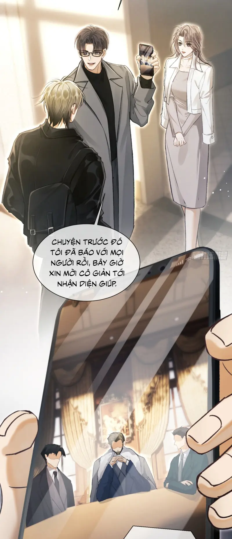 Đánh Dấu Tính Lặn Chapter 25 - Trang 4