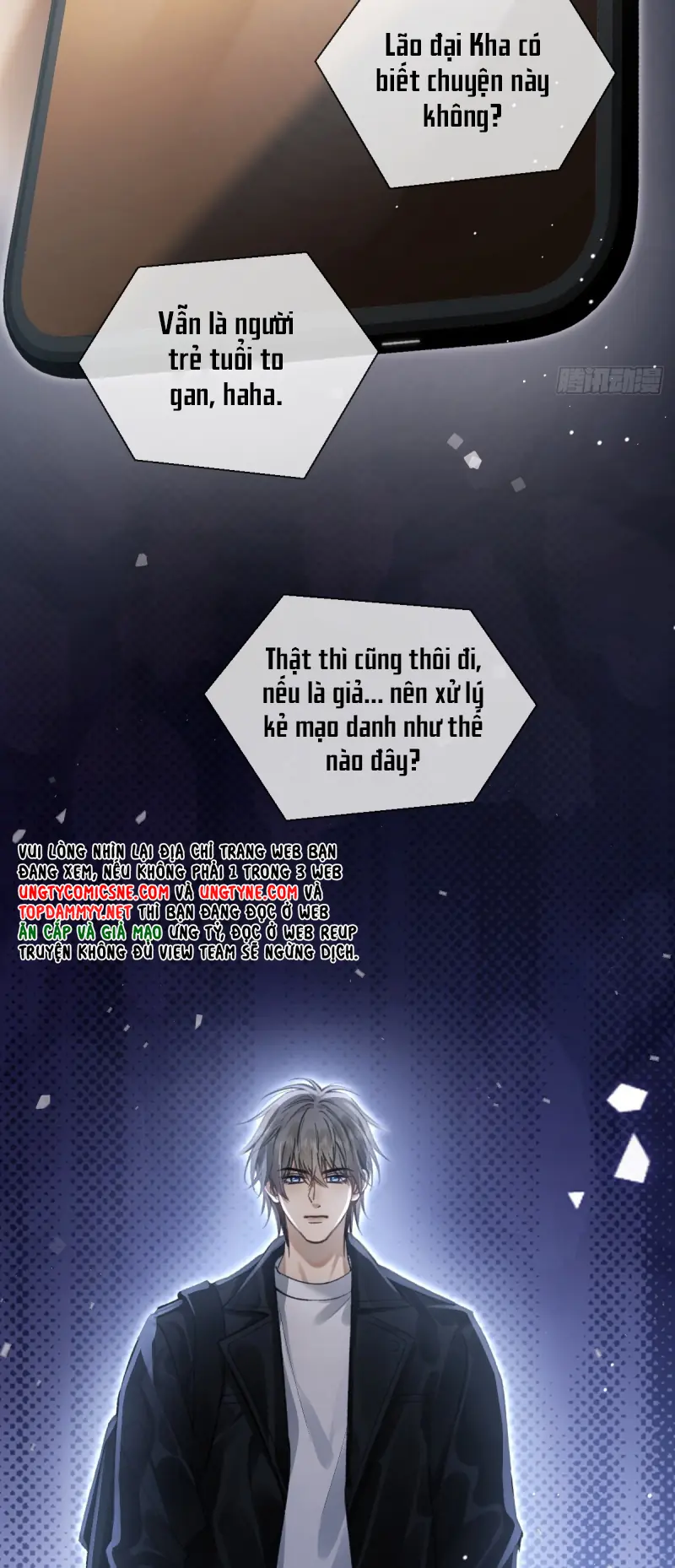 Đánh Dấu Tính Lặn Chapter 25 - Trang 5