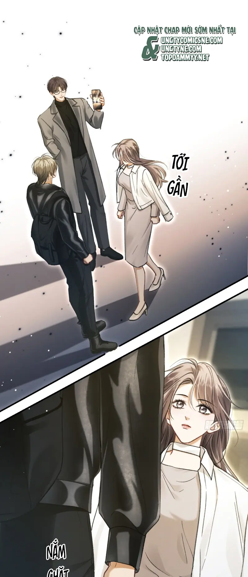 Đánh Dấu Tính Lặn Chapter 25 - Trang 7